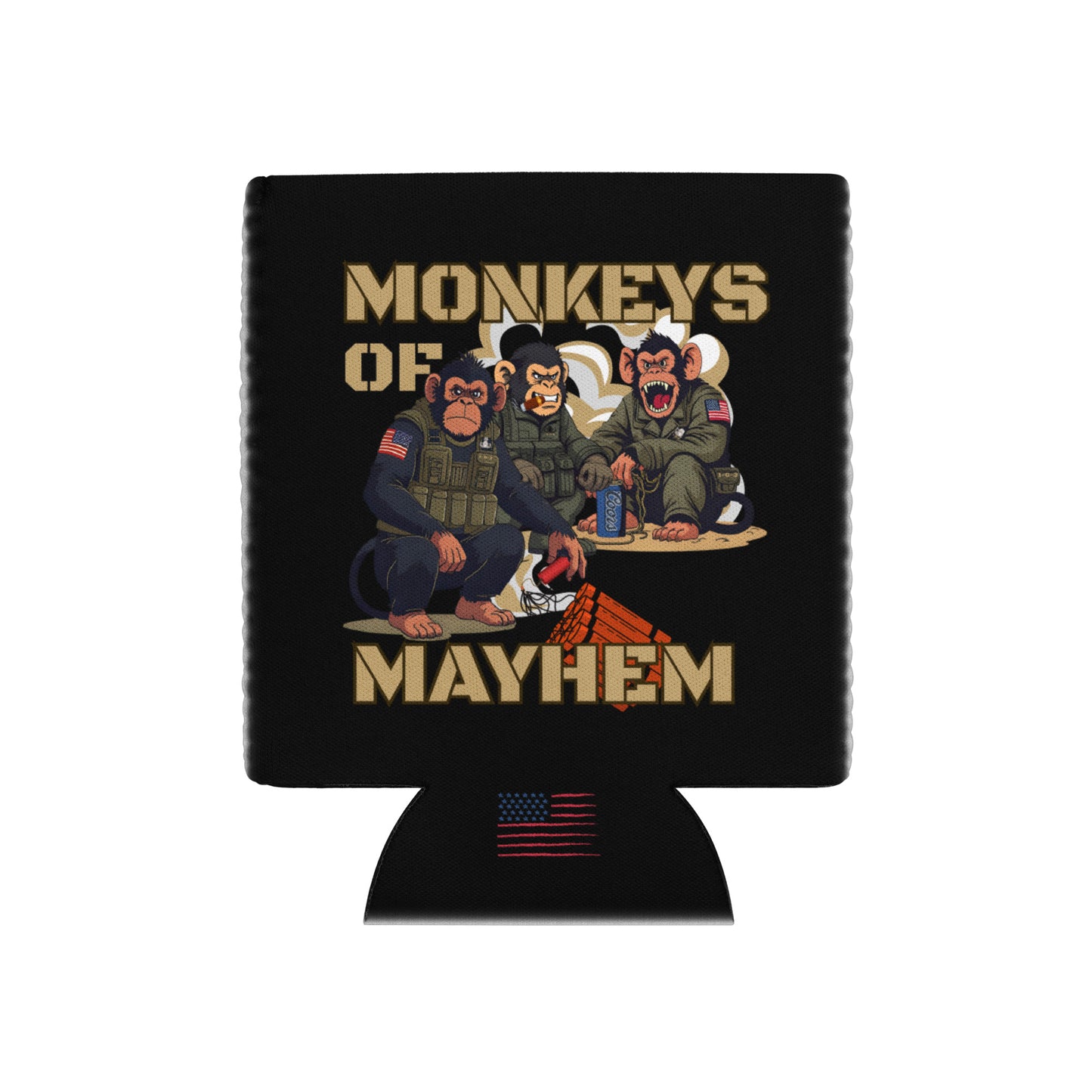HONORED: Monkeys of Mayhem - Beer Wetsuit