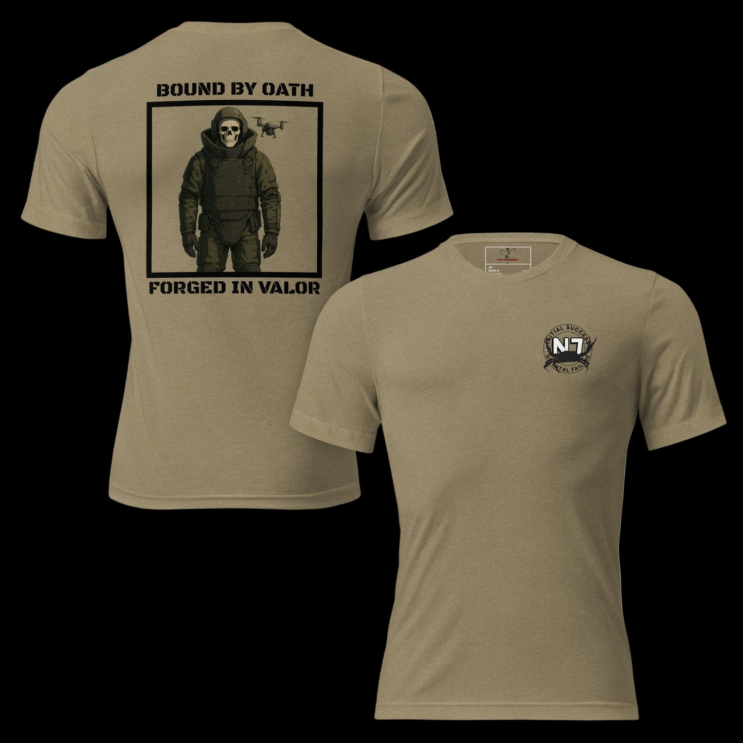Product mockup