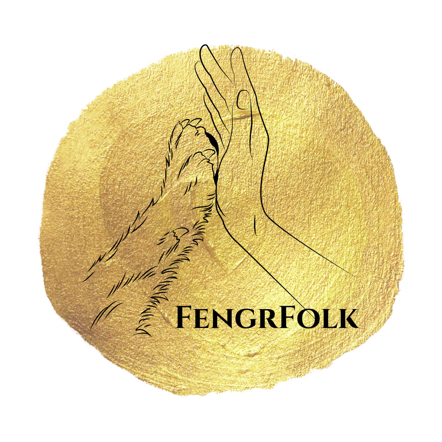 FENGRFOLK —  The Four Legged Guardians