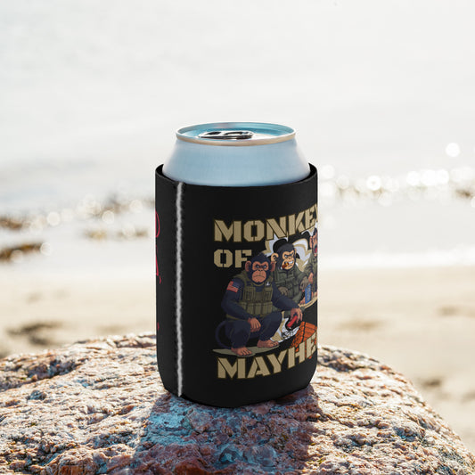 HONORED: Monkeys of Mayhem - Beer Wetsuit